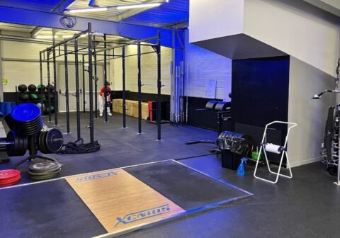 Espace Cross Training