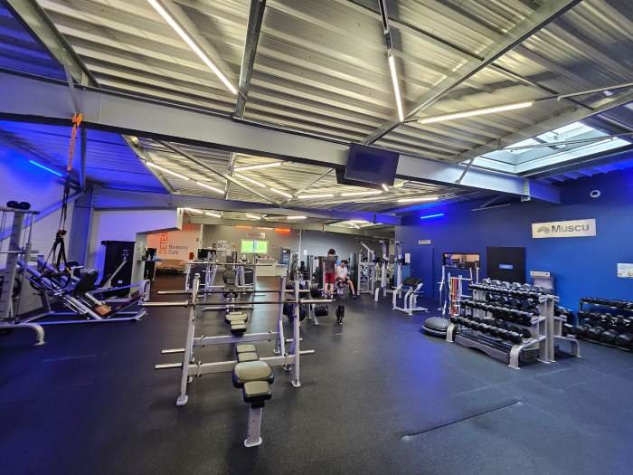 Espace Musculation